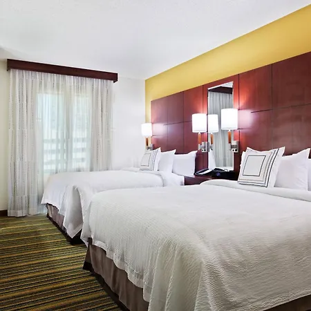 Residence Inn By Marriott Little Rock Downtown Extérieur photo