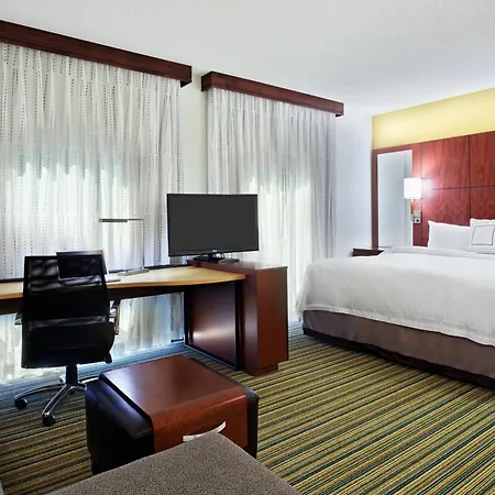 Residence Inn By Marriott Little Rock Downtown Extérieur photo