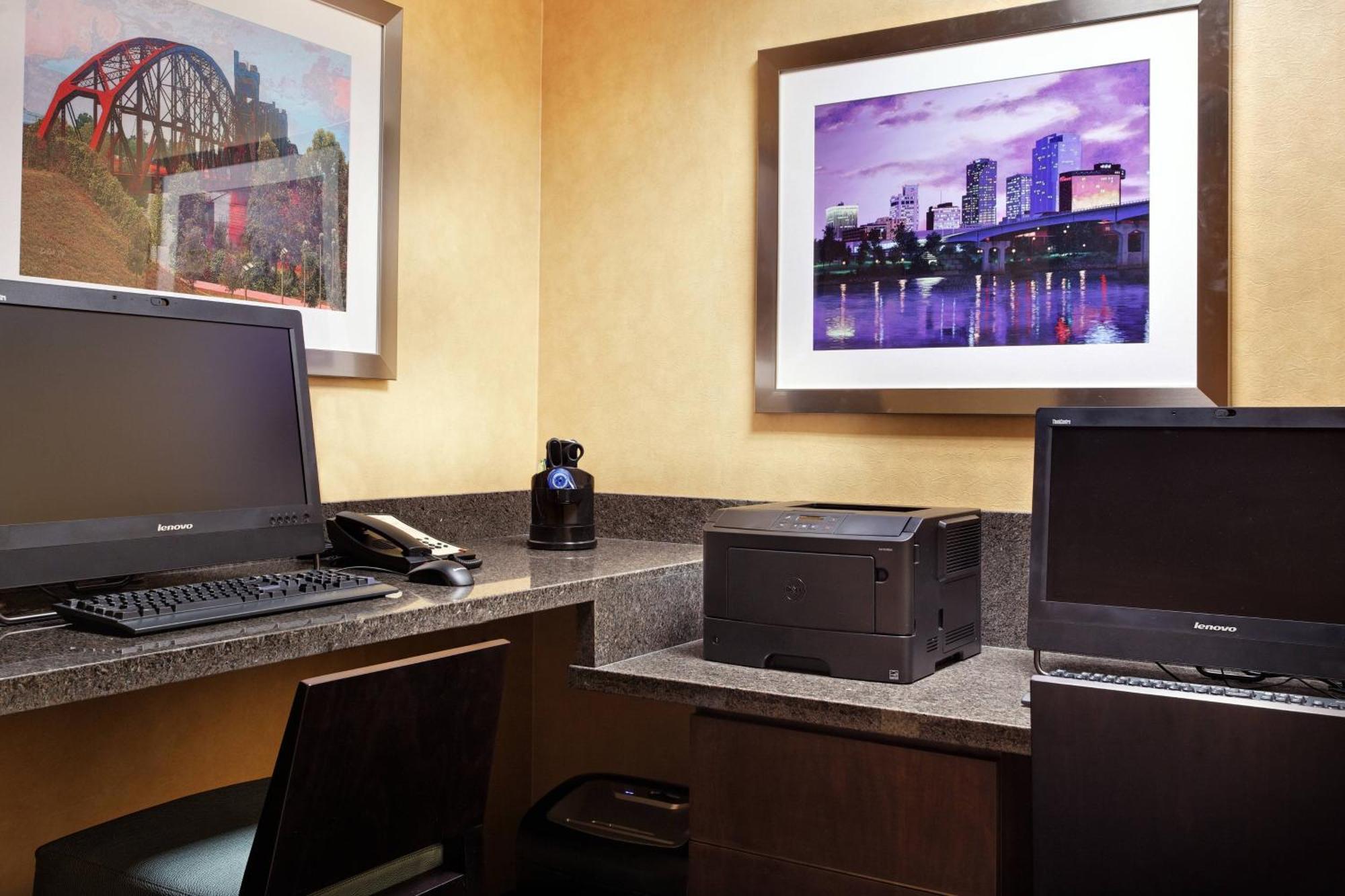 By Marriott Downtown